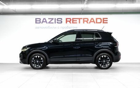 Volkswagen T-Cross I, 2019 год, 1 749 000 рублей, 9 фотография