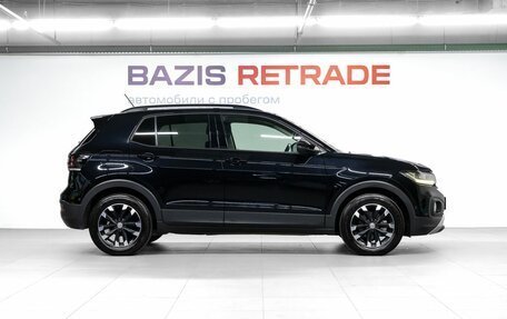 Volkswagen T-Cross I, 2019 год, 1 749 000 рублей, 5 фотография