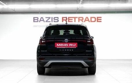 Volkswagen T-Cross I, 2019 год, 1 749 000 рублей, 7 фотография