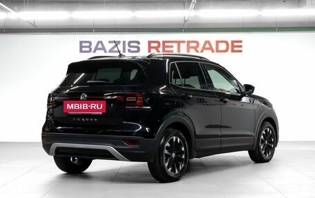 Volkswagen T-Cross I, 2019 год, 1 749 000 рублей, 6 фотография