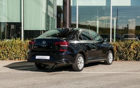 Volkswagen Polo VI (EU Market), 2020 год, 1 520 000 рублей, 2 фотография