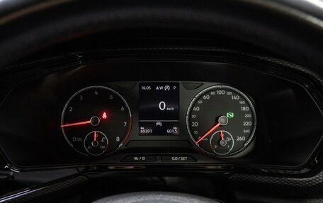 Volkswagen T-Cross I, 2019 год, 1 749 000 рублей, 23 фотография