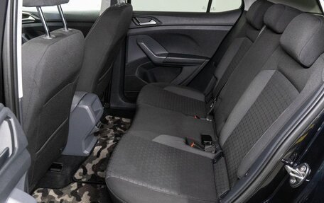 Volkswagen T-Cross I, 2019 год, 1 749 000 рублей, 17 фотография