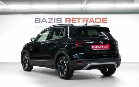 Volkswagen T-Cross I, 2019 год, 1 749 000 рублей, 8 фотография