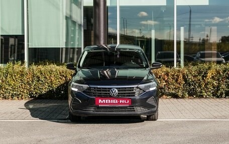 Volkswagen Polo VI (EU Market), 2020 год, 1 520 000 рублей, 3 фотография