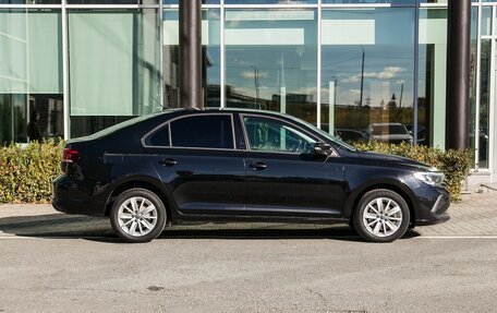 Volkswagen Polo VI (EU Market), 2020 год, 1 520 000 рублей, 8 фотография