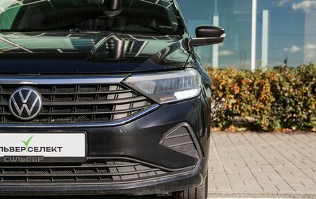 Volkswagen Polo VI (EU Market), 2020 год, 1 520 000 рублей, 10 фотография