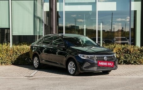 Volkswagen Polo VI (EU Market), 2020 год, 1 520 000 рублей, 5 фотография