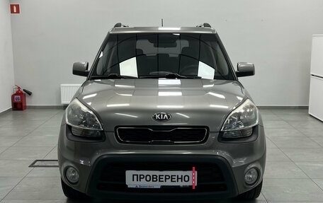 KIA Soul I рестайлинг, 2013 год, 820 000 рублей, 2 фотография
