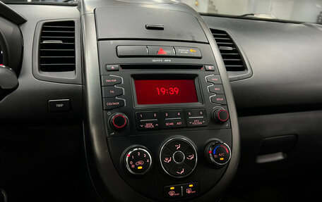 KIA Soul I рестайлинг, 2013 год, 820 000 рублей, 12 фотография