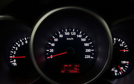 KIA Soul I рестайлинг, 2013 год, 820 000 рублей, 8 фотография