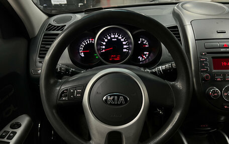 KIA Soul I рестайлинг, 2013 год, 820 000 рублей, 9 фотография