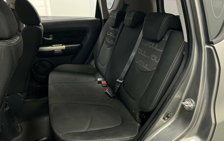 KIA Soul I рестайлинг, 2013 год, 820 000 рублей, 14 фотография
