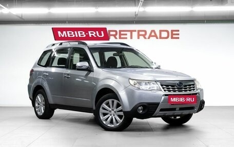 Subaru Forester, 2011 год, 1 120 000 рублей, 4 фотография