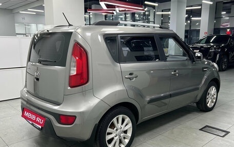 KIA Soul I рестайлинг, 2013 год, 820 000 рублей, 6 фотография