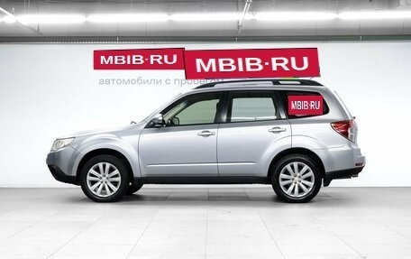Subaru Forester, 2011 год, 1 120 000 рублей, 9 фотография