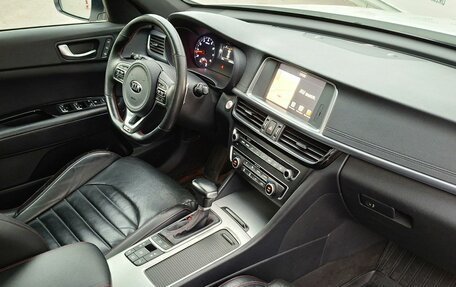 KIA Optima IV, 2017 год, 1 849 000 рублей, 11 фотография