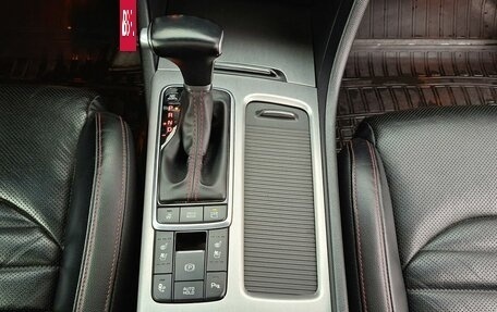 KIA Optima IV, 2017 год, 1 849 000 рублей, 13 фотография
