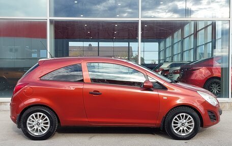 Opel Corsa D, 2012 год, 389 000 рублей, 5 фотография