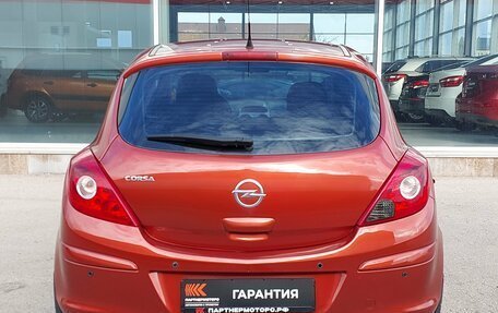 Opel Corsa D, 2012 год, 389 000 рублей, 7 фотография