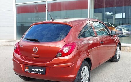 Opel Corsa D, 2012 год, 389 000 рублей, 6 фотография