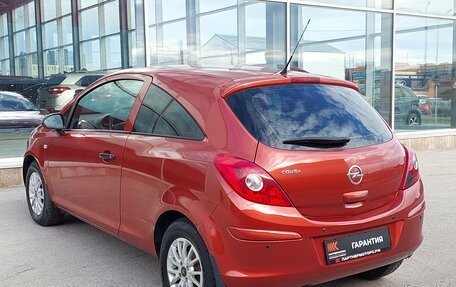 Opel Corsa D, 2012 год, 389 000 рублей, 8 фотография