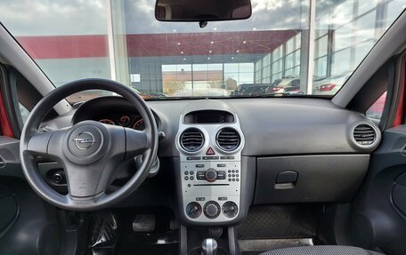 Opel Corsa D, 2012 год, 389 000 рублей, 14 фотография