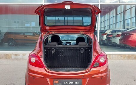 Opel Corsa D, 2012 год, 389 000 рублей, 10 фотография
