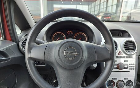 Opel Corsa D, 2012 год, 389 000 рублей, 15 фотография