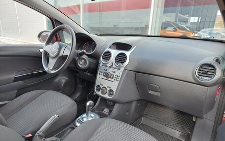 Opel Corsa D, 2012 год, 389 000 рублей, 12 фотография