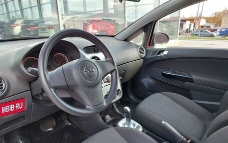 Opel Corsa D, 2012 год, 389 000 рублей, 11 фотография