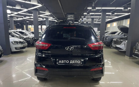 Hyundai Creta I рестайлинг, 2017 год, 1 269 000 рублей, 5 фотография