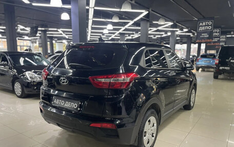 Hyundai Creta I рестайлинг, 2017 год, 1 269 000 рублей, 6 фотография