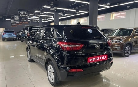 Hyundai Creta I рестайлинг, 2017 год, 1 269 000 рублей, 4 фотография