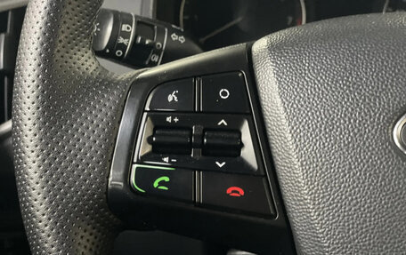 Hyundai Creta I рестайлинг, 2017 год, 1 269 000 рублей, 14 фотография