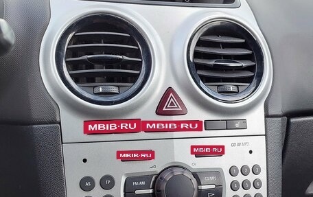 Opel Corsa D, 2012 год, 389 000 рублей, 20 фотография