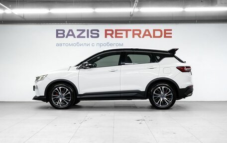 Geely Coolray I, 2023 год, 1 850 000 рублей, 9 фотография
