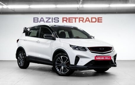 Geely Coolray I, 2023 год, 1 850 000 рублей, 4 фотография