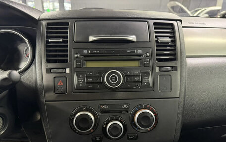 Nissan Tiida, 2010 год, 590 000 рублей, 12 фотография