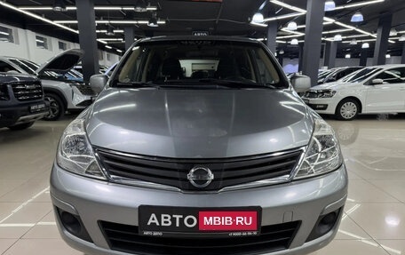 Nissan Tiida, 2010 год, 590 000 рублей, 2 фотография