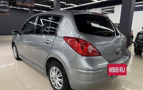 Nissan Tiida, 2010 год, 590 000 рублей, 5 фотография