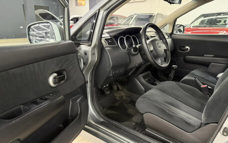 Nissan Tiida, 2010 год, 590 000 рублей, 17 фотография