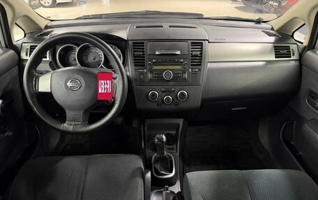 Nissan Tiida, 2010 год, 590 000 рублей, 7 фотография