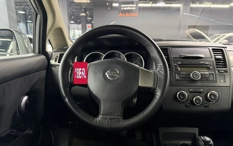 Nissan Tiida, 2010 год, 590 000 рублей, 8 фотография