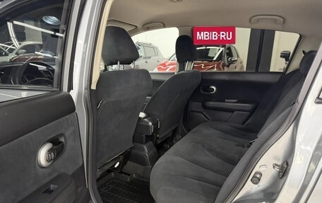 Nissan Tiida, 2010 год, 590 000 рублей, 13 фотография