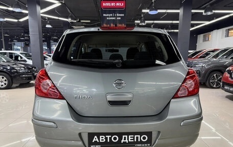 Nissan Tiida, 2010 год, 590 000 рублей, 4 фотография