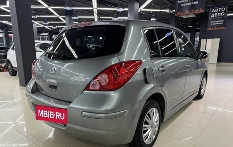 Nissan Tiida, 2010 год, 590 000 рублей, 3 фотография