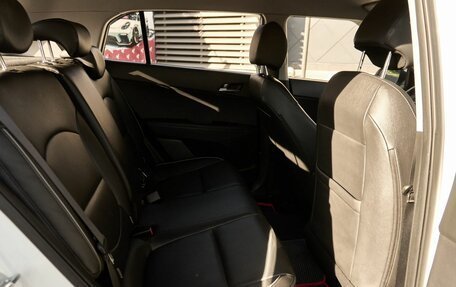 Hyundai Creta I рестайлинг, 2017 год, 1 878 000 рублей, 7 фотография