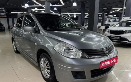 Nissan Tiida, 2010 год, 590 000 рублей, 16 фотография