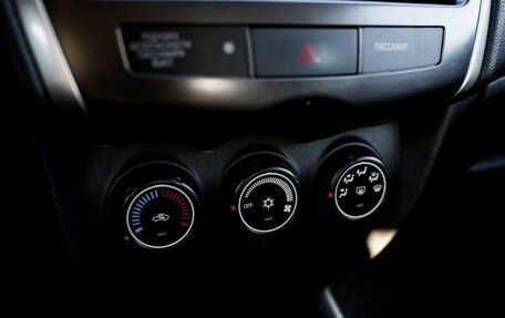 Mitsubishi ASX I рестайлинг, 2012 год, 965 000 рублей, 12 фотография